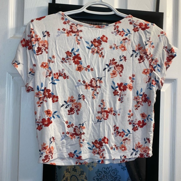 Floral T-Shirt - Picture 2 of 2